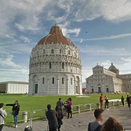 Apartmán Vacantara Pisa